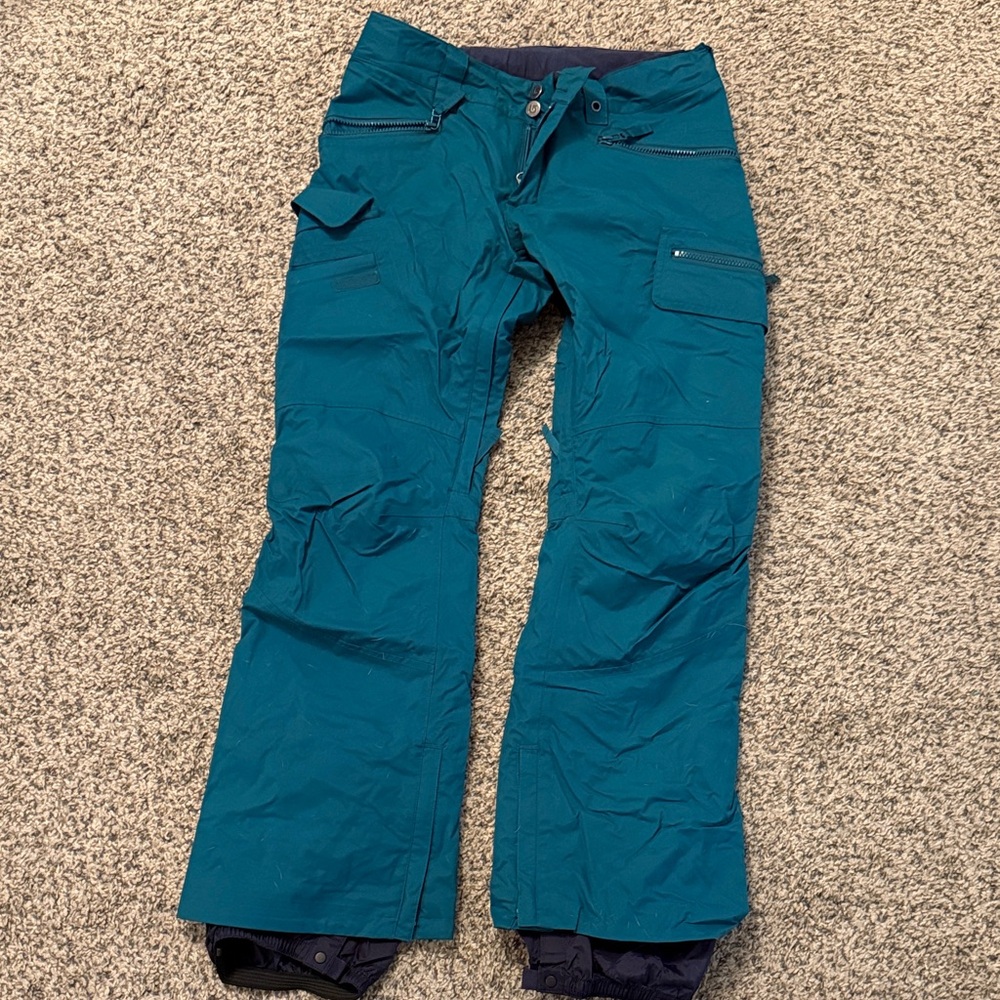Burton Women's Teal Pants